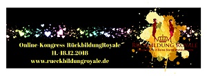 RückbildungRoyaleglitzer